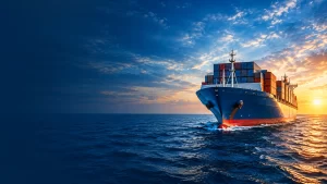 golden horizon container ship